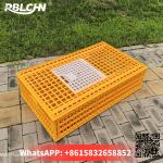 Convenient Hassle Free Durable Sturdlargey Poultry Transportation Cages