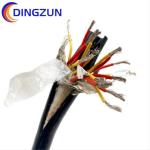 Shielded Armored Multi Pair Instrument Cable Type K Thermocouple Cable 8pairs