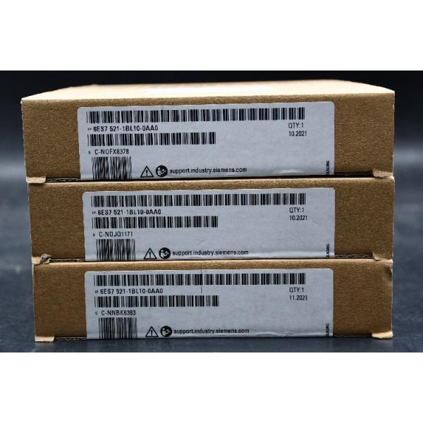 Siemens - Digital I/O Module, 147 x 25 x 129 mm, Digital, SIMATIC ET 200S, 24 V DC, SIMATIC