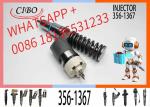 Excavator Injector10R-7229 229-5919 211-3027 356-1367 for C15 Engine Nozzle