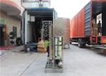 Multi Media Industrial Water Purification Equipment With Ozone , UV