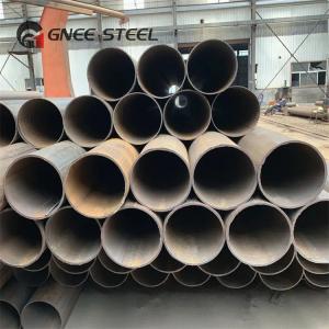 Wholesale Round A691 2-1/4CR Alloy Steel EFW Pipes Welded from china suppliers