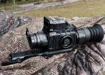 50Hz Thermal Night Vision Spotting Scope IP67 For Hunting