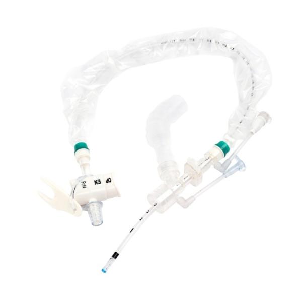 Sterile Closed Suction Catheter Prevent Cross Contamination In ICU Ventilated Patients