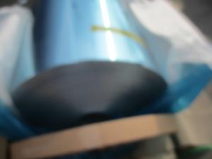 Wholesale Blue , Golden Epoxy Coated Aluminium Fin Strip For Air Conditioner 0.15mm Thickness from china suppliers