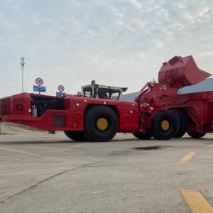 Wholesale Underground Mining Bogger Underground Wheel Loader SL07 from china suppliers