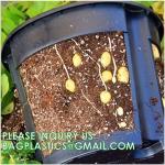 29cm Potato Planting Pot Nursery Pot For Ginger Peanut Potato Custom 5 7 10