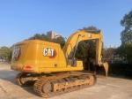 Caterpillar Used Cat 320 Excavator 410L With Bucket