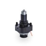 Various Electric High Precision Driven Tool Holder Lathe Parts Terret Use