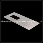Explosion Proof Metal Numeric Keypad For Outdoor Industrial Equipment