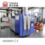 High Efficiency 2L Extrusion Blow Molding Equipment Lube Oil Bottle Machine