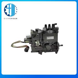 Wholesale Fuel Injection Pump 729210-51450 719527-51360 For Yanmar 3TNV70 3TNM68 3TNE74 Excavator Spare Parts from china suppliers