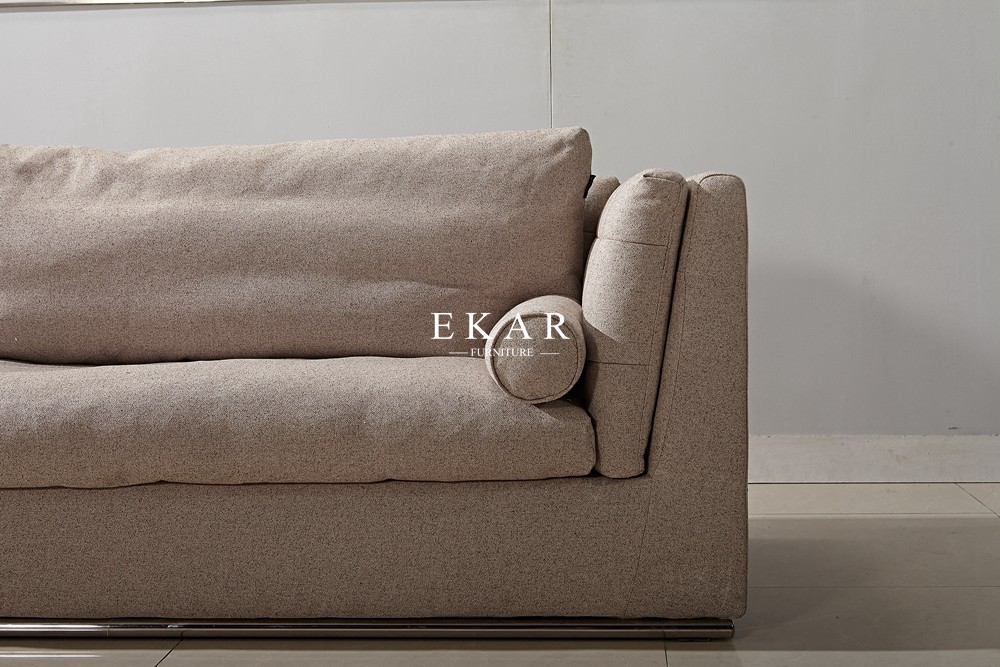 European Simple Style Velvet Couch Sets AW-1606
