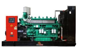 Wholesale 220kW 275 KVA Diesel Generator , 550L Diesel Engine Hydraulic Power Unit 3P Manual from china suppliers