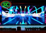 Multiple screens indoor P 6 LED display for interior shows or events