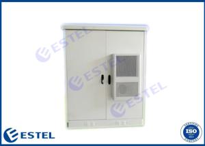 Wholesale Two Bay IP55 33U Outdoor Telecom Cabinet from china suppliers