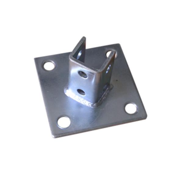 Speaker Welding Metal Stands Auto Steel Speaker Stand for Professional Speaker Box