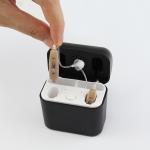 34mm Retone Vigor Hearing Aids WDRC Hearing Amplifier For Seniors