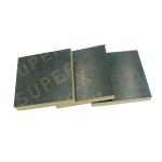 Coated Concrete Formwork Melamine Film Faced Plywood