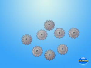 Wholesale OEM manufacture of customized designed plastic bevel gear for toy car from china suppliers