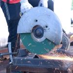 B0109 Wholesale Factory Price Sharp 14 Inch Abraser Cutting Wheel Metal Cut Disc