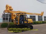 1200mm Drilling Diameter Special Purpose Truck Rotary Drilling Rig YCR50
