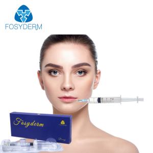 Wholesale Plastic Surgery Face Injectable Dermal Filler 1ml Syringe for Nose Enhancement from china suppliers