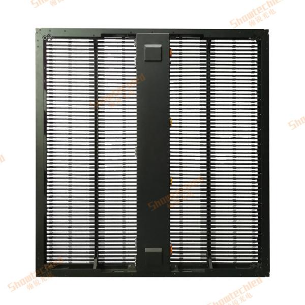 15.6mm Pitch Transparent Mesh LED Display Outdoor Commercial Advertising Display