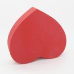 Custom Heart Shaped Gift Cardboard Paper Gift Box Packaging For Jewelry