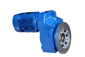 Wholesale Various Installation Methods Solid Shaft Worm Gear Reducer Drive Reduction Gearbox from china suppliers