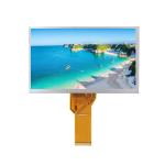 AT070TN94 INNOLUX 400 Nits 7'' LCD Panel With 16.7M Display Color 70/70/50/70