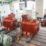 100KW 1MW 200RPM Permanent Magnet Generator Free Energy