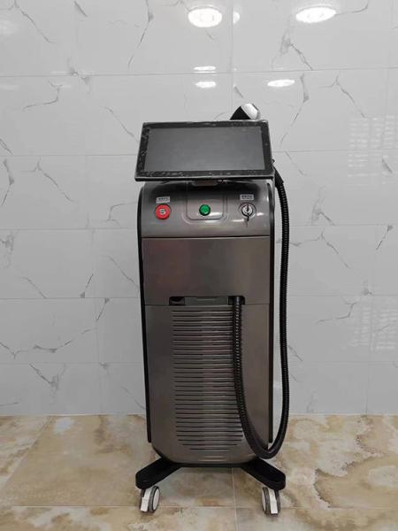808nm Diode Laser Hair Removal Machine 3000w Depilation Equipment Three