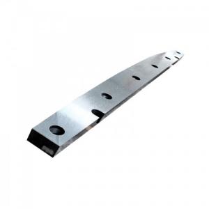 Wholesale Guillotine Shearing Blade 9crsi For Cut To Length Lines Custom Metal Shear Blades from china suppliers