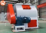 Short Mixing Time 250-2000 KG/H Poultry Feed Mixer , Livestock Animal Feed