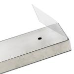 Home Kitchen Knife Holder with Powerful Magnetic Surface and Stainless Steel