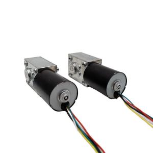 Wholesale Faradyi Customized High Quality High Torque Low Rpm 12v Dc Geared Motor For Car And Caravan Mover from china suppliers