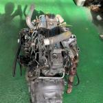 150 Hp Mitsubishi 4M40T Diesel Engine Used For Mitsubishi Jeep Vans Pickups
