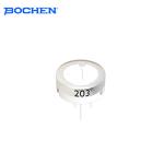 3329 series 0.5W 10k 20k 50k 100k 200k 500k 1/4˝ Round single turn Cermet
