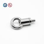 High Quality Circular Rings Adjustable Cable Grippers Steel Wire Cable Fasteners
