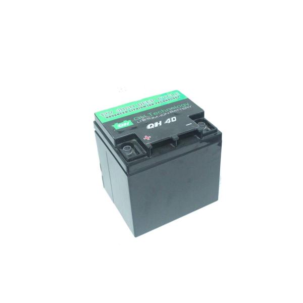 24v 40ah Lithium Iron Phosphate Battery Lifepo4 Bms For Electric Wheelchair
