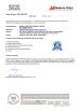 SIDIOR FURNTIURE COMPANY LIMITED Certifications
