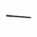 Low Carbon Steel Polish 11G*2.5" Duplex Double Nail