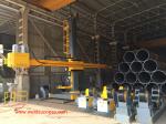 5050 Column And Boom Welding Manipulators For Pressure Vessels