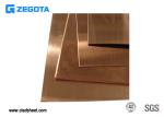 4.0mm Thickness Copper Clad Stainless Steel Plate