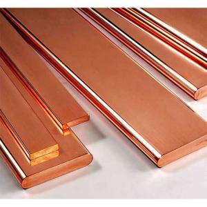 Wholesale Electrolytic Copper Alloy Plate Cathodes 99.99% C22000 C23000 High Purity from china suppliers