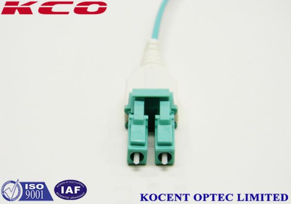 MM OM3 50/125 10G Fiber Optic Patch Cord / Jumpers 10m 20m 30m 50m 70m 100m