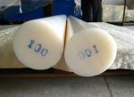 Low Temperature Tenacity Nylon Rod , Plastic Rod , 1 - 2m Length HDPE PE Bar