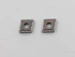 CNMG120408-MS Carbide Turning Inserts , ZCC.CT YBC152 YBC252 Coating Carbide Tip