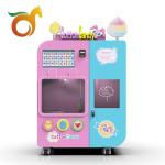 Wireless Hotel Candy Floss Vending Machine